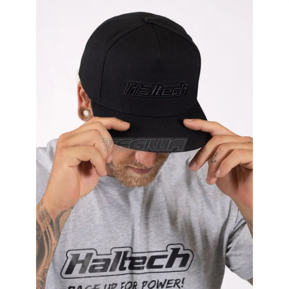 Haltech Snapback Black On Tools