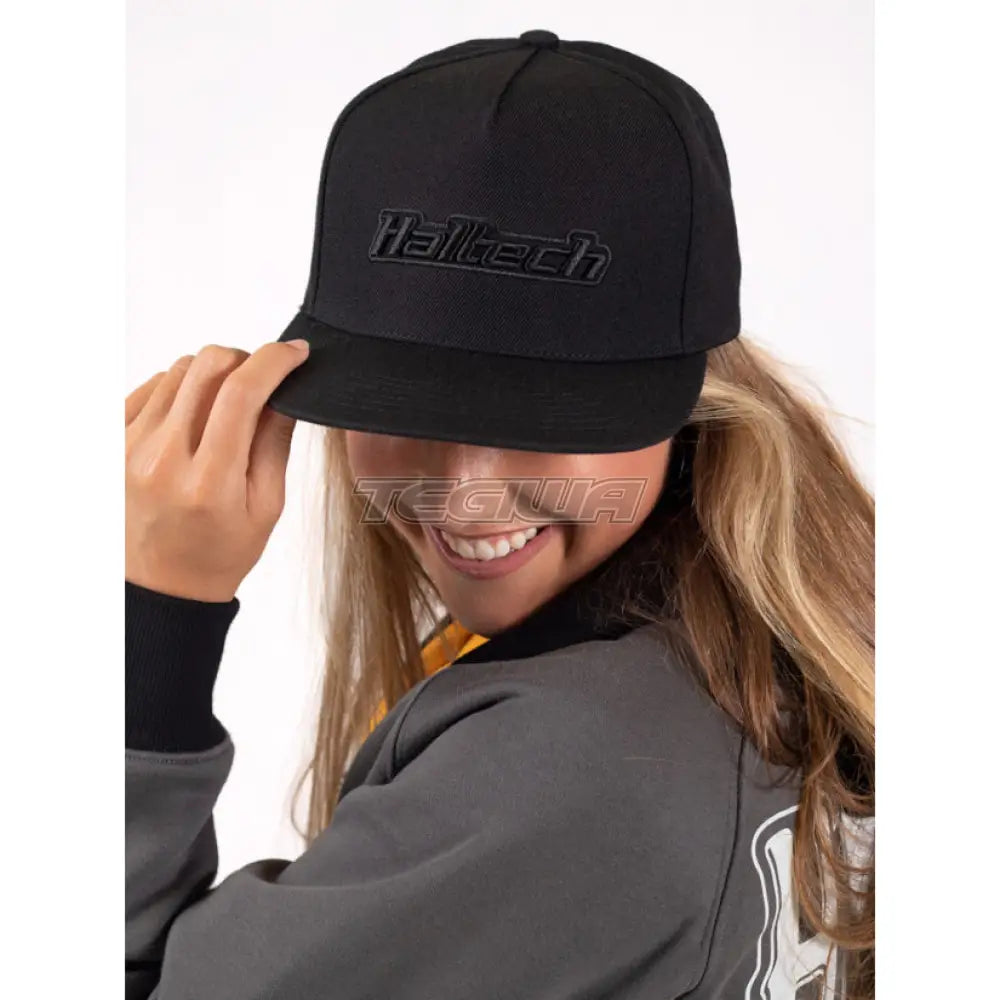 Haltech Snapback Black On Tools