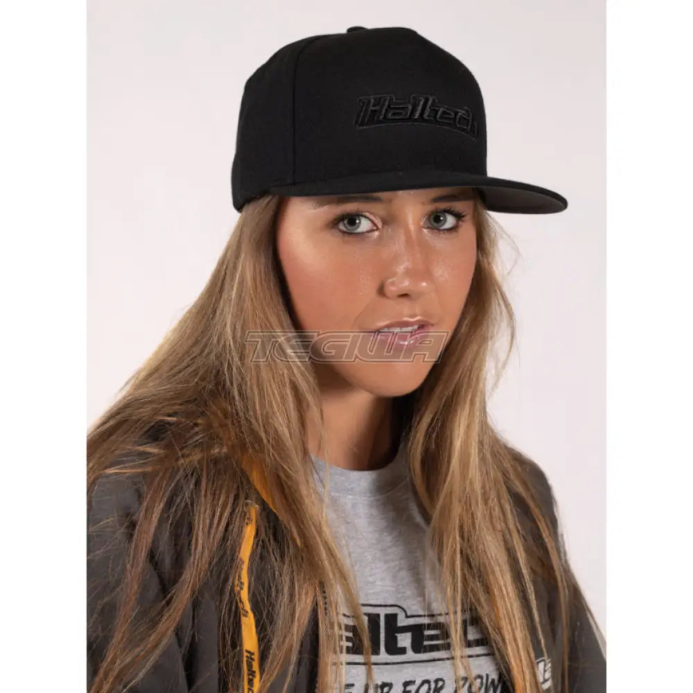 Haltech Snapback Black On Tools