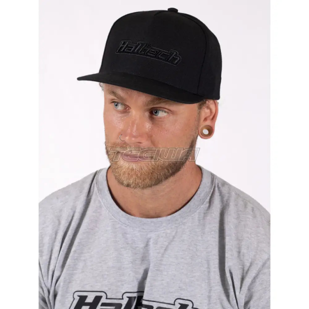 Haltech Snapback Black On Tools