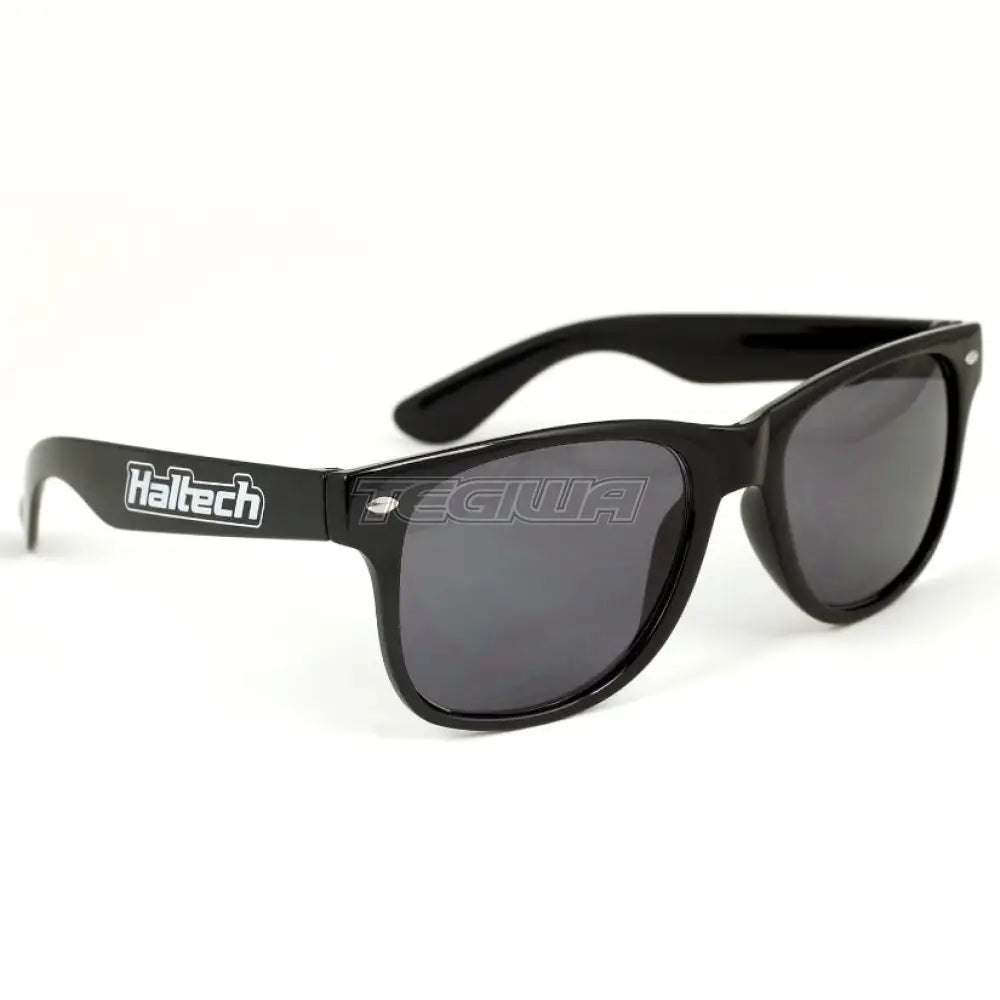 Haltech Sunglasses Black And White Genuine Accessories