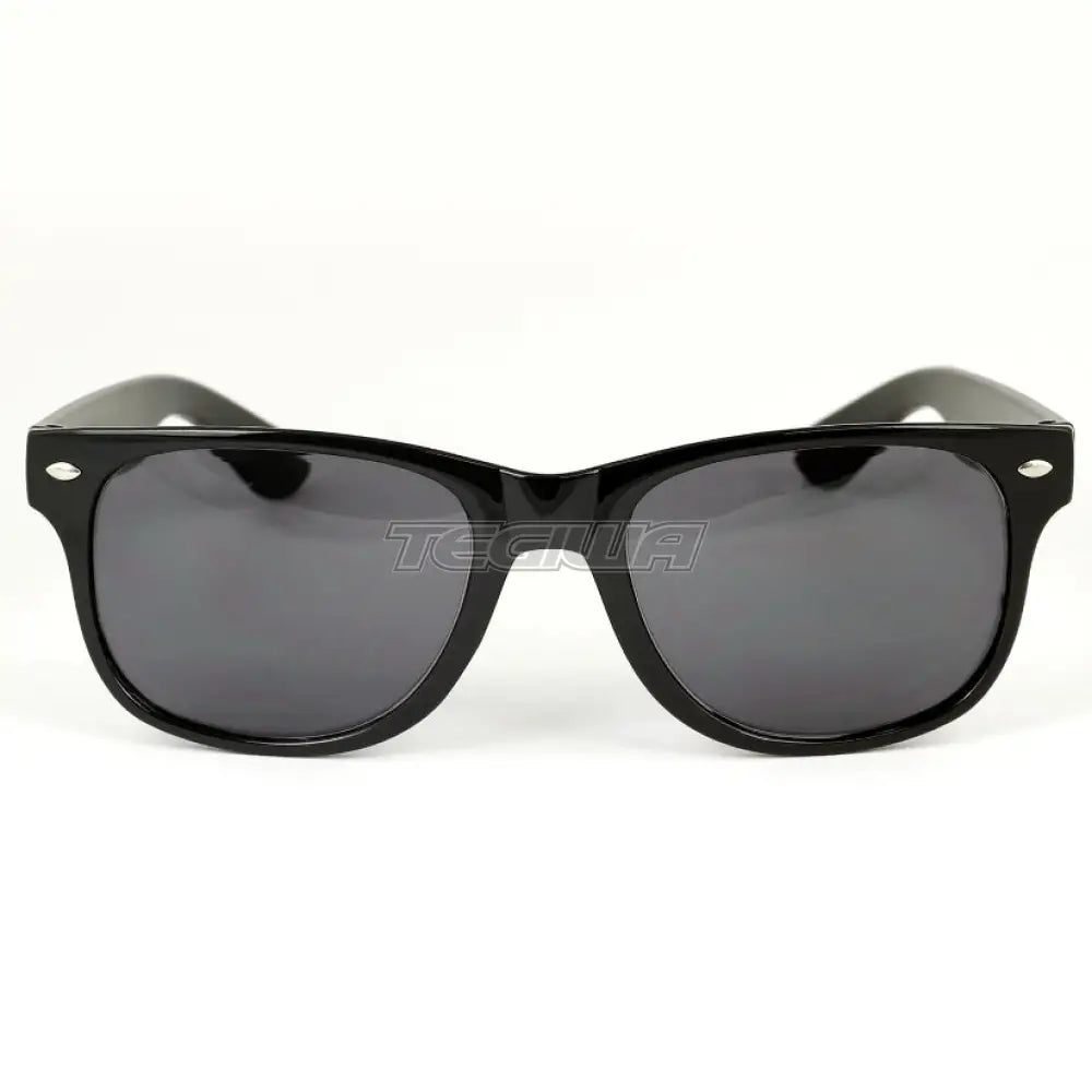 Haltech Sunglasses Black And White Genuine Accessories