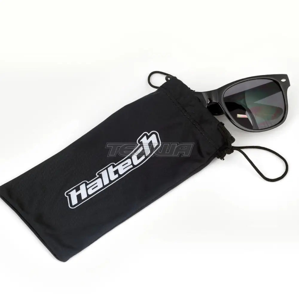 Haltech Sunglasses Black And White Genuine Accessories