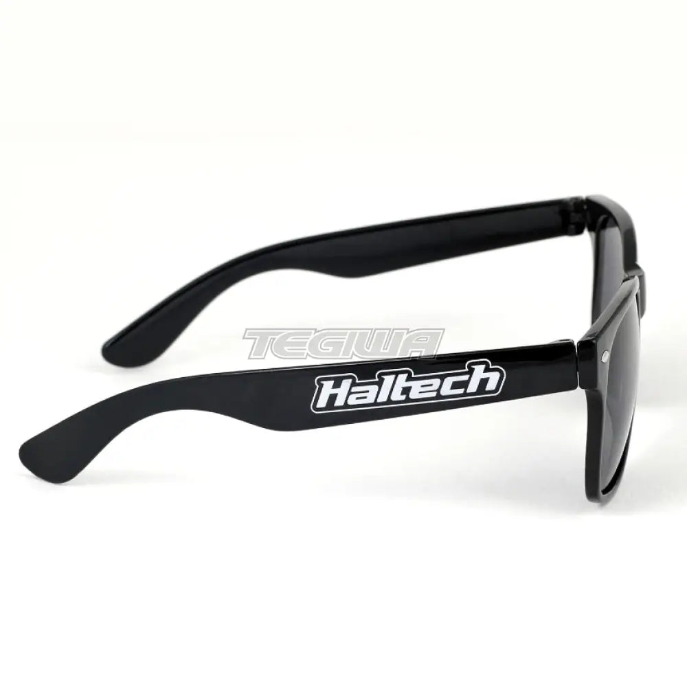 Haltech Sunglasses Black And White Genuine Accessories