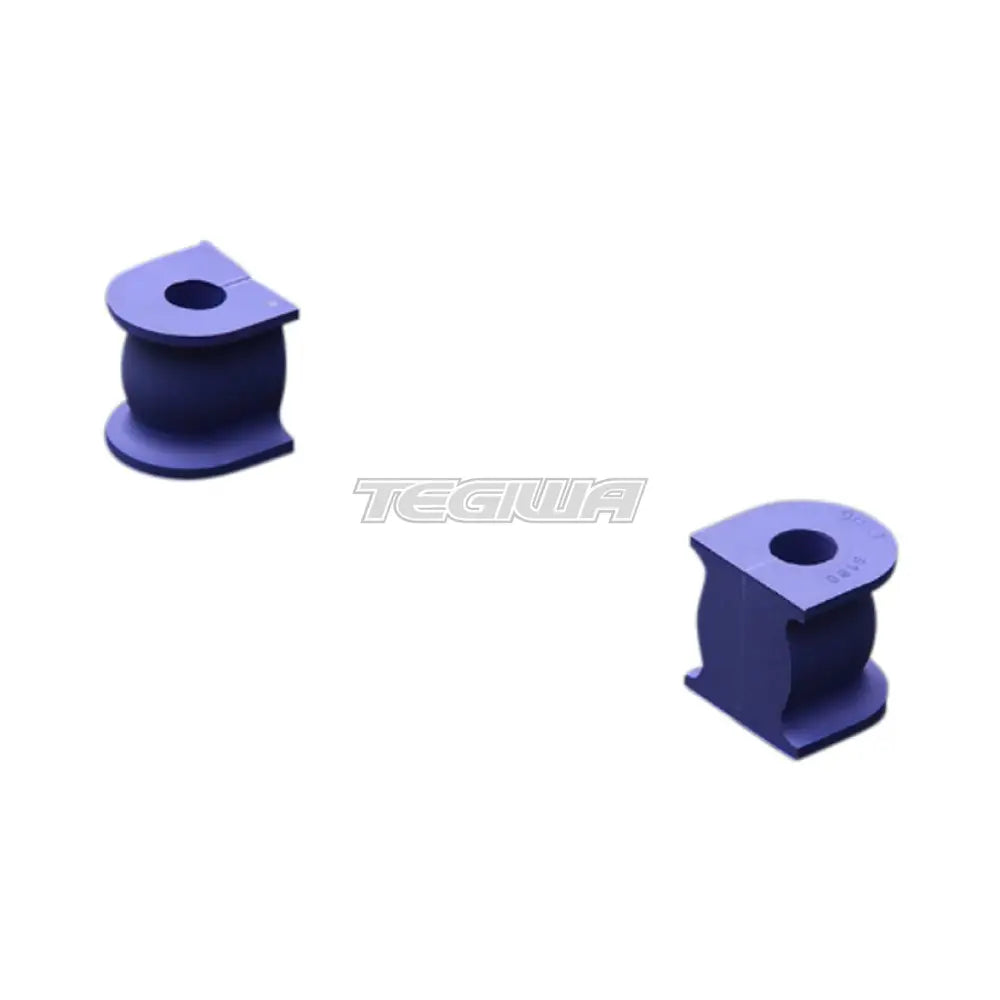 Hardrace 14Mm Hardened Rear Stabilizer Bushes Honda Accord Cl7 03-07