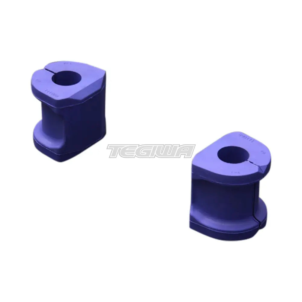 Hardrace 20Mm Hardened Rubber Stabilizer Bushes 2Pc Set Subaru Legacy Bm Br Brz Impreza Grb Toyota