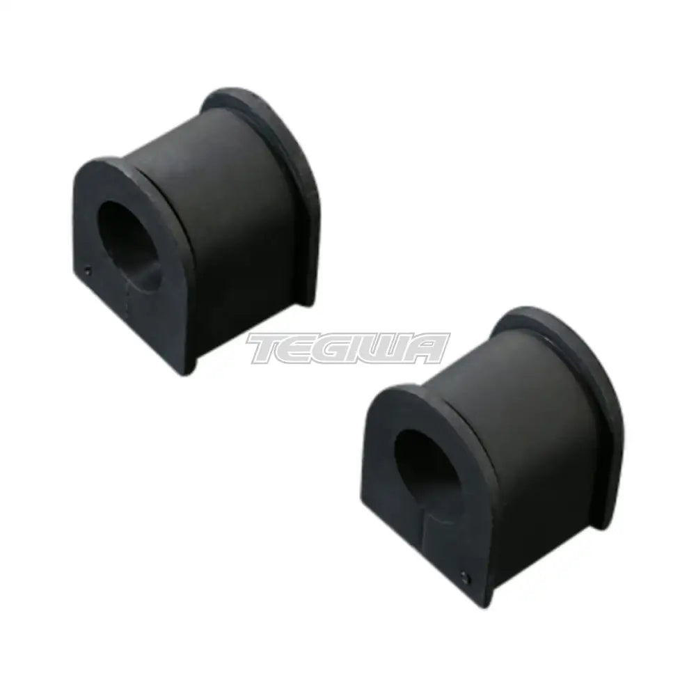 Hardrace 22Mm Hardened Rubber Sway Front Bar Bushes 2Pc Set Nissan 200SX S13 S14