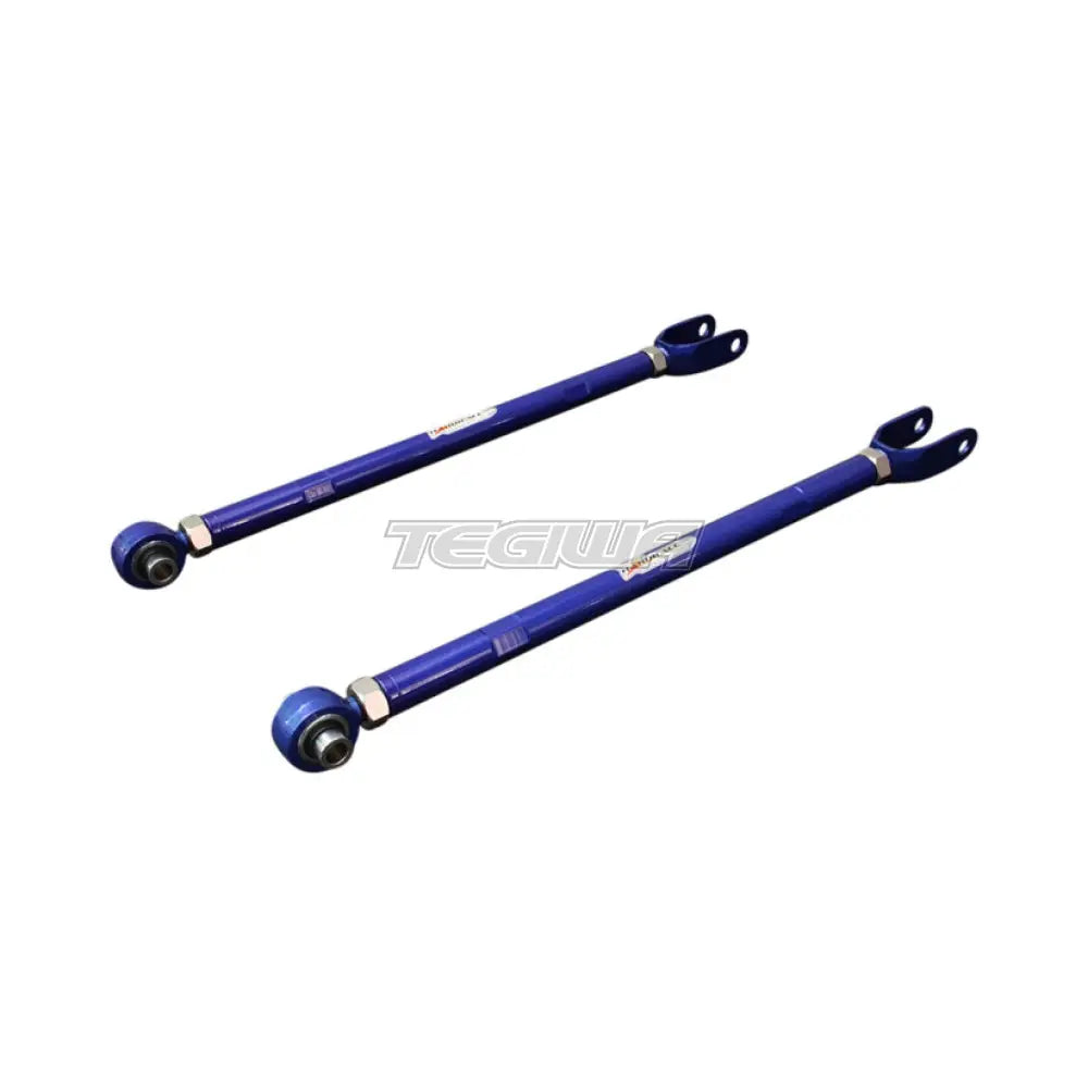 Hardrace Adjustable 42Mm Front Tension Rods 2Pc Set Porsche 911 986 996 997