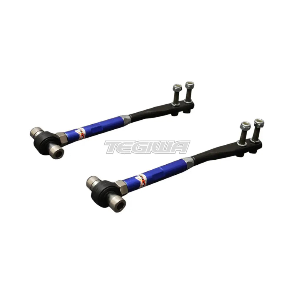 Hardrace Adjustable Forged Tension Rods With Spherical Bearings 2Pc Set Nissan Skyline R32 R33 R34 GT-R