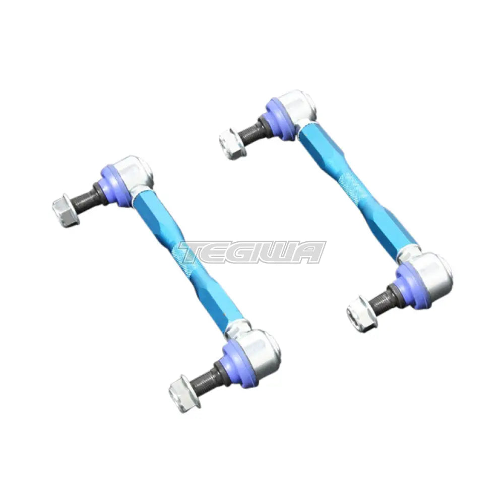 Hardrace Adjustable Front Drop Links 2Pc Set Toyota GT86 Subaru BRZ