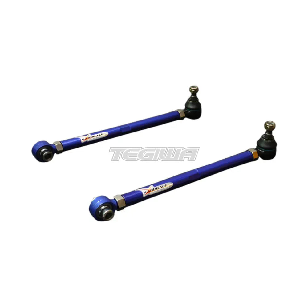 Hardrace Adjustable Rear Camber Kit With Spherical Bearings 2Pc Set Mitsubishi 3000GT AWD 91-99