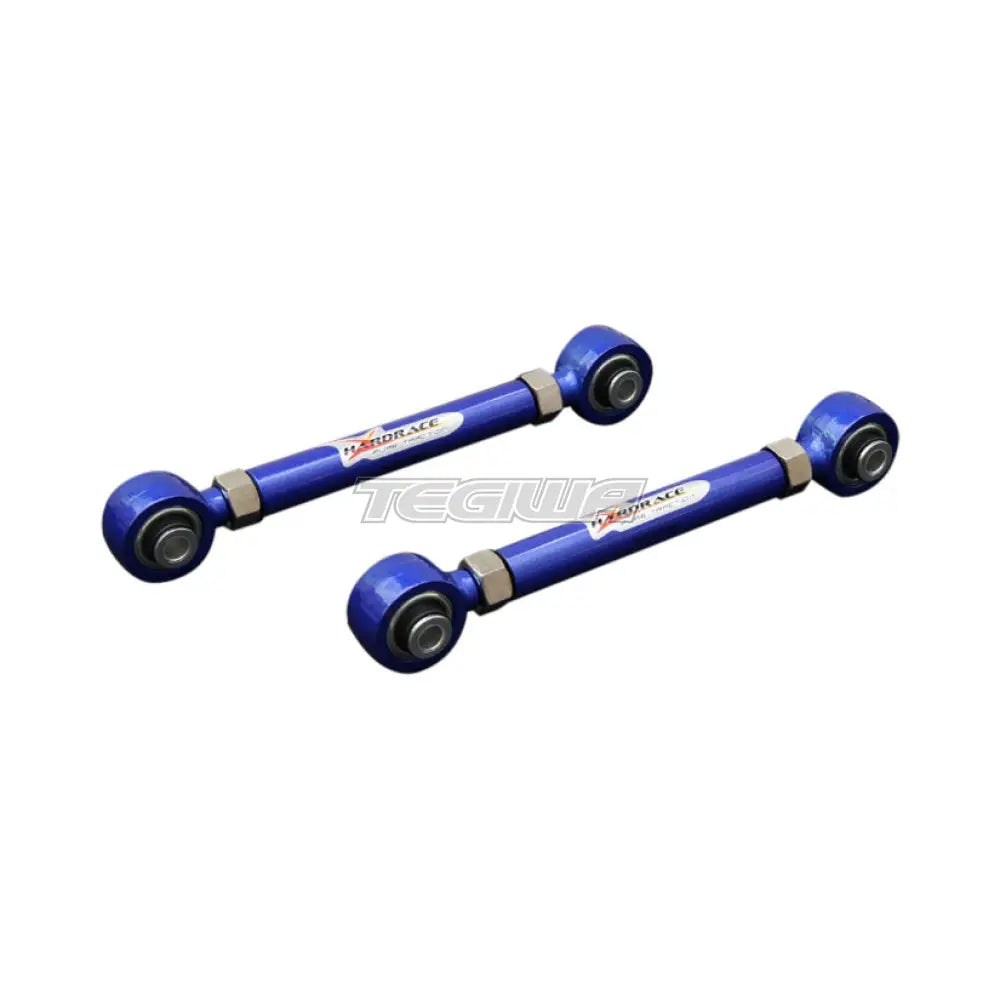 Hardrace Adjustable Rear Front Lateral Arm With Spherical Bearings 2Pc Set Subaru Legacy Be BH Bl BP Outback