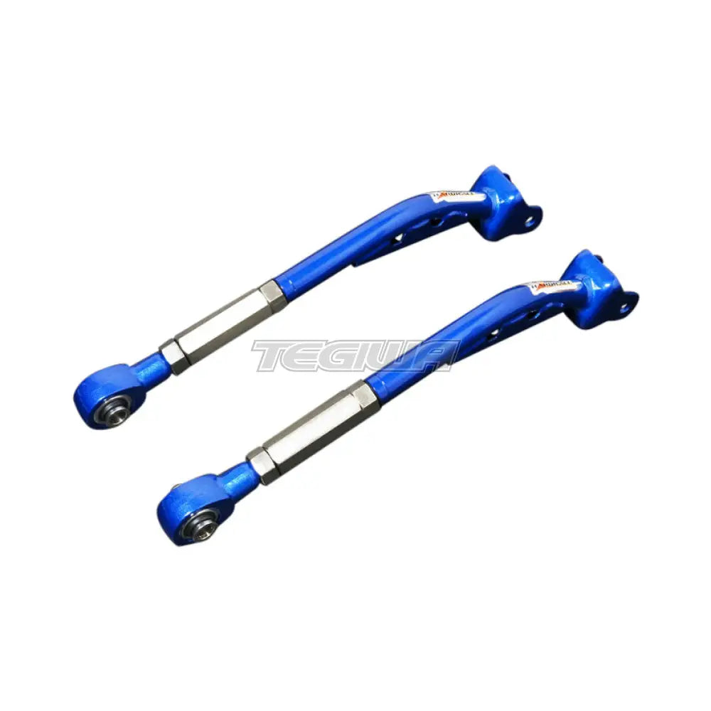 Hardrace Adjustable Rear Rear Lateral Arm With Spherical Bearings 2Pc Set Subaru Legacy Be BH Bl BP Outback