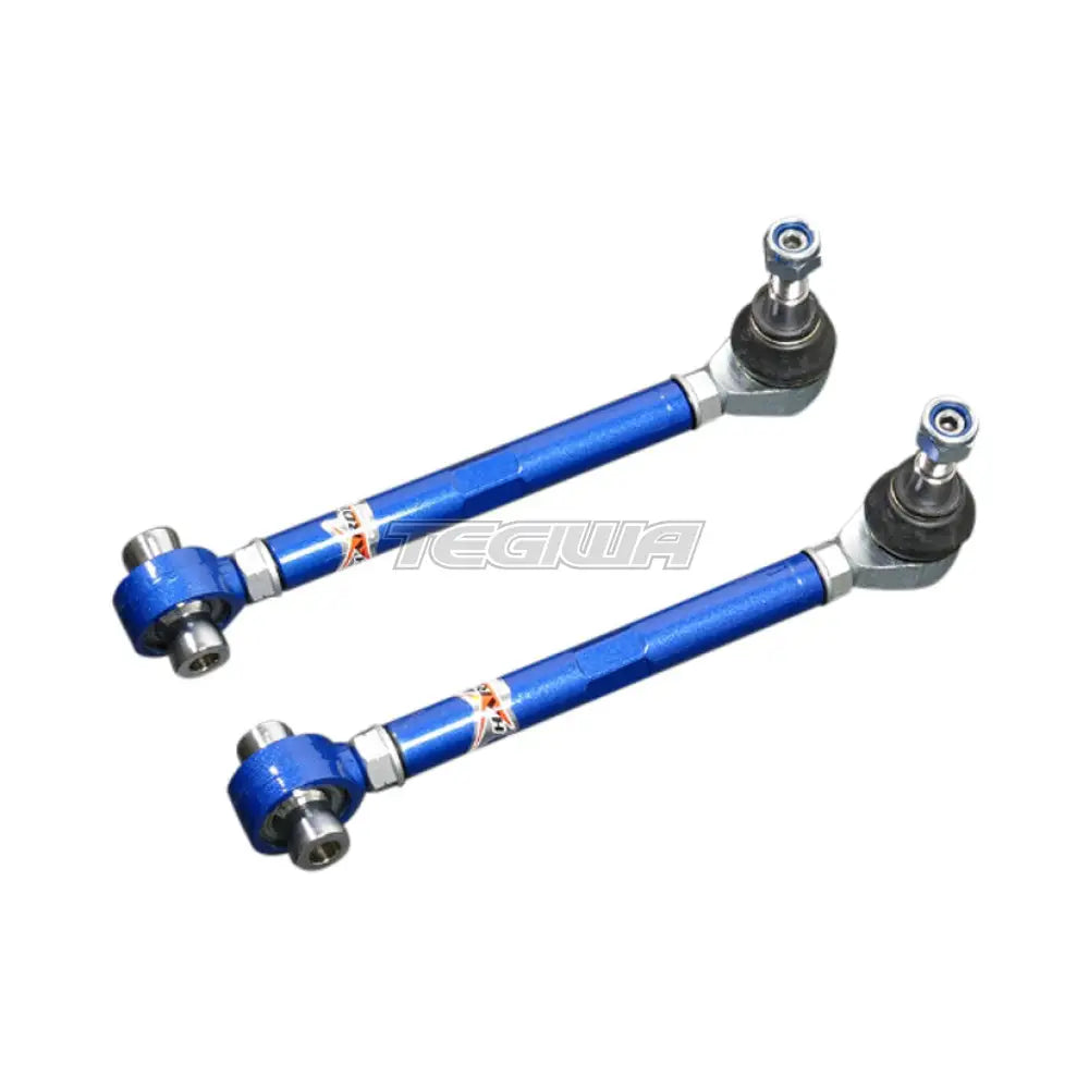 Hardrace Adjustable Rear Lateral Arms With Spherical Bearings 2Pc Set Mazda Rx8 02-08 Miata Mx5