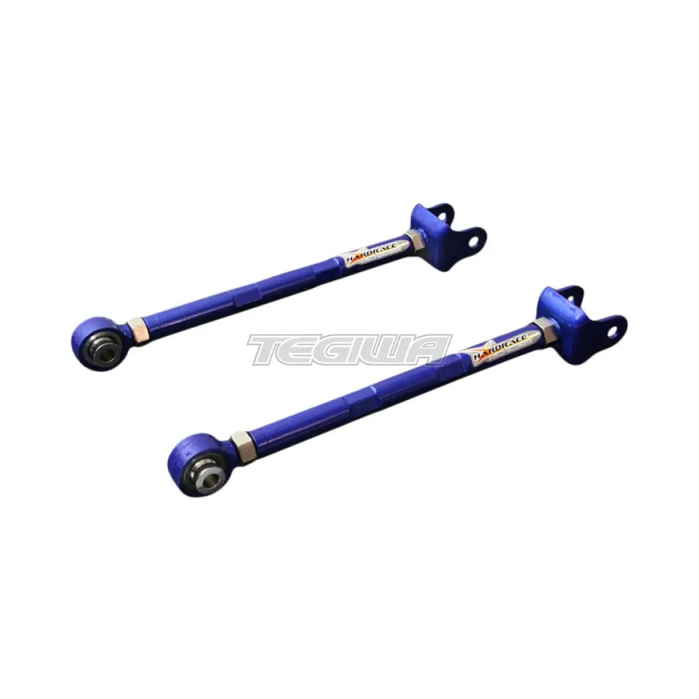 Hardrace Adjustable Rear Lower Arm With Spherical Bearings 2Pc Set Toyota MR2 MRS ZZW30