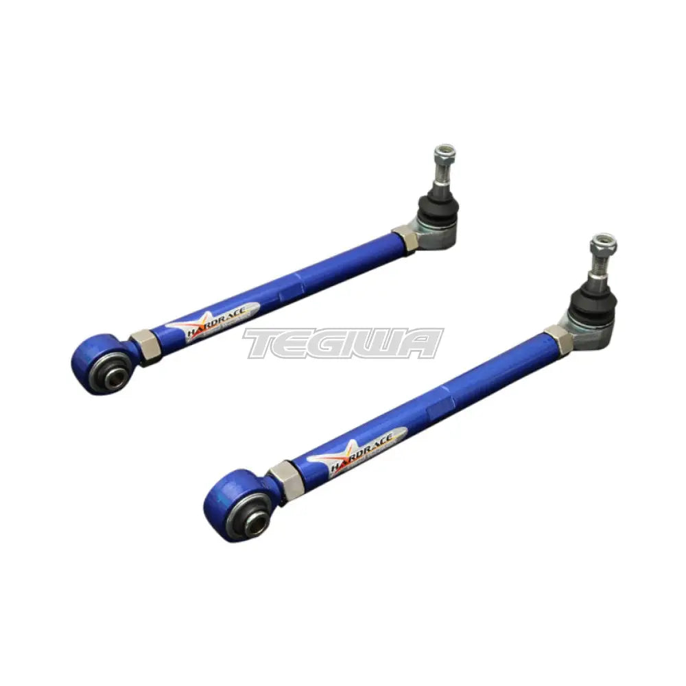 Hardrace Adjustable Rear Toe Control Arm With Spherical Bearings 2Pc Set Porsche 911 996 C2 C4 Twin Turbo 997 C2 C4 Twin Turbo