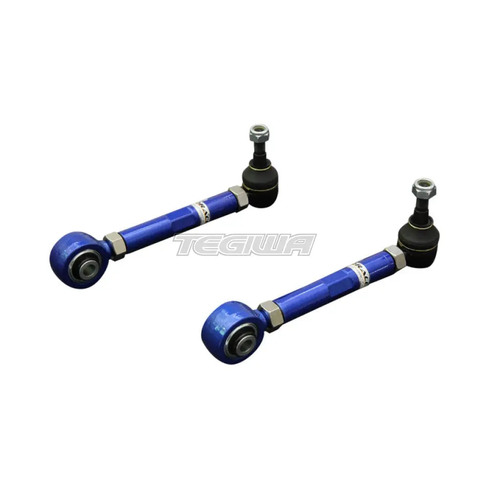 Hardrace Adjustable Rear Toe Control Arms With Spherical Bearings 2Pc Set Toyota Mark Ii Jzx90