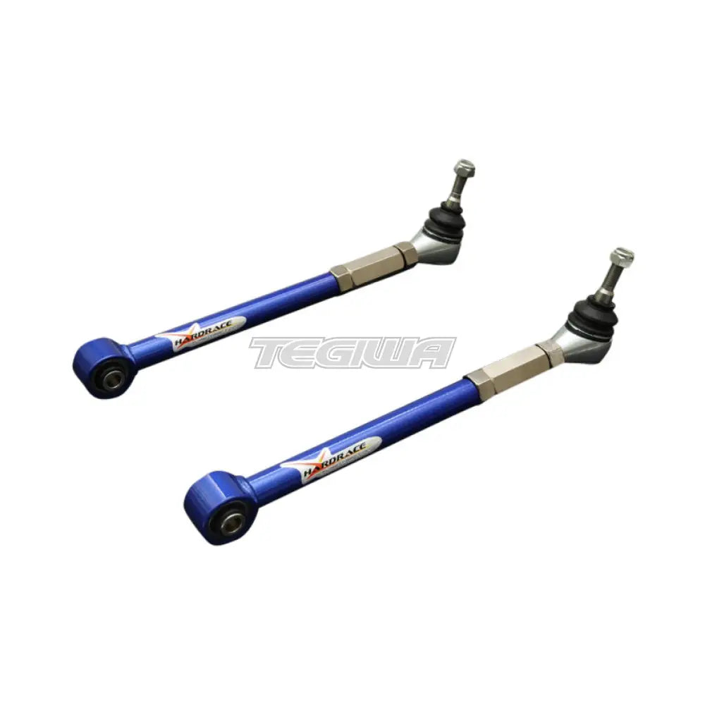 Hardrace Adjustable Rear Traction Rod With Spherical Bearings 2Pc Set Lexus Ls430 01-06