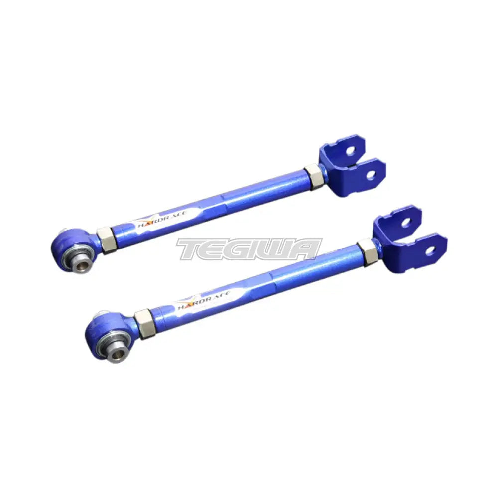 Hardrace Adjustable Rear Traction Rods With Spherical Bearings Infiniti M37 11-