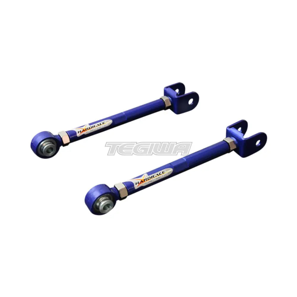 Hardrace Adjustable Rear Trailing Arm With Spherical Bearings 2Pc Set Toyota MR2 MRS ZZW30