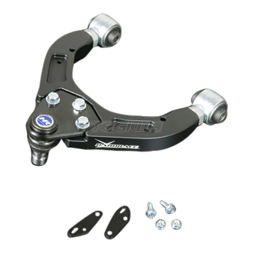 Hardrace BMW 5-Series G30/5-Series Touring G31/6-Series GT G32 - Front Upper Camber Kit - (Hardened Rubber) - 2Pcs/Set