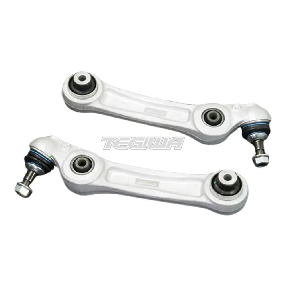 Hardrace BMW 5-Series GT F07/7-Series F01/F02 - Front Lower - Rear Arm - RWD - (Hardened Rubber) - 2Pcs/Set