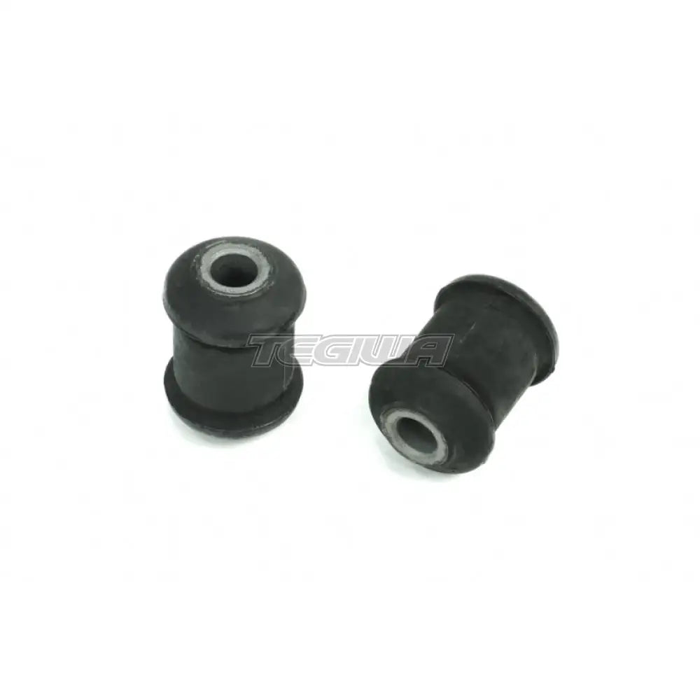 Hardrace Front Lower Arm Bushing Hardened Rubber Ford Fiesta Mk6 08-17 Mazda2 De 08-14 2Pcs Bushes