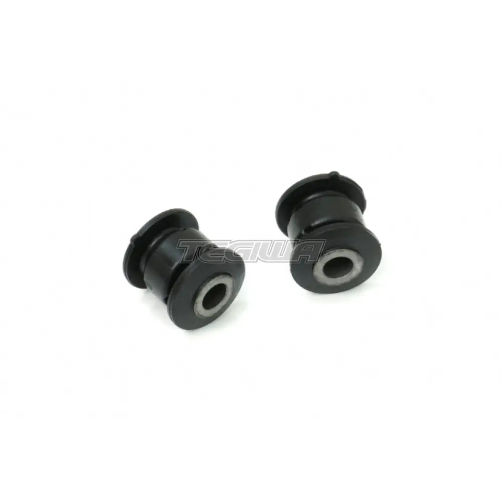 Hardrace Front Lower Arm Bushing Hardened Rubber Mazda 3 13-19 6 12- Cx-5 11 + 2Pcs Bushes