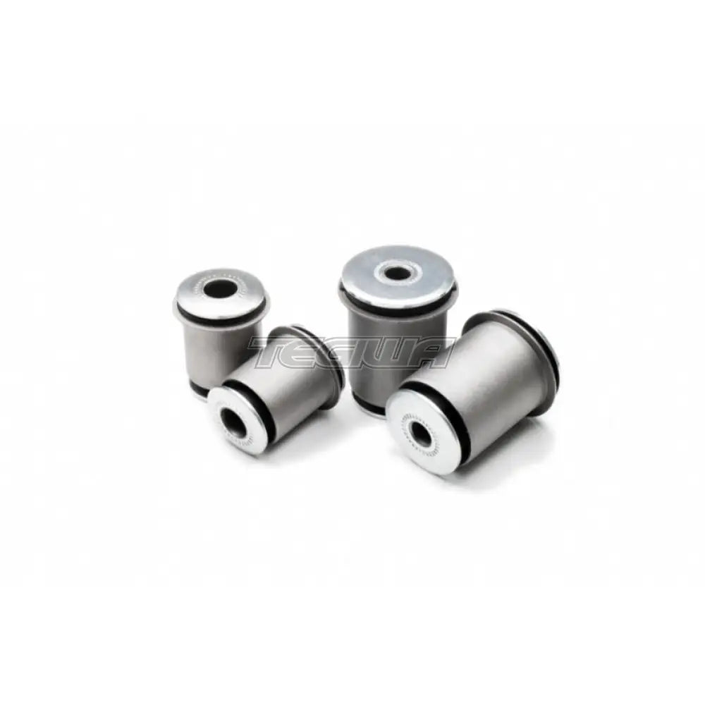 Hardrace Front Lower Arm Bushing Kit Hardened Rubber Id 23Mm Toyora Land Cruiser J200 Bushes