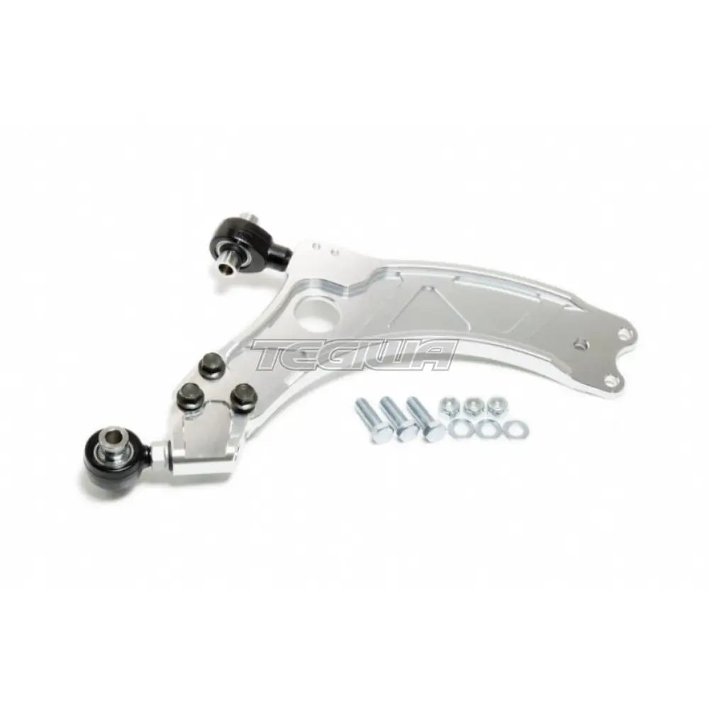 Hardrace Front Lower Control Arm - Aluminum Pillow Ball Toyota Gr Yaris 20 + 2Pcs Camber & Arms