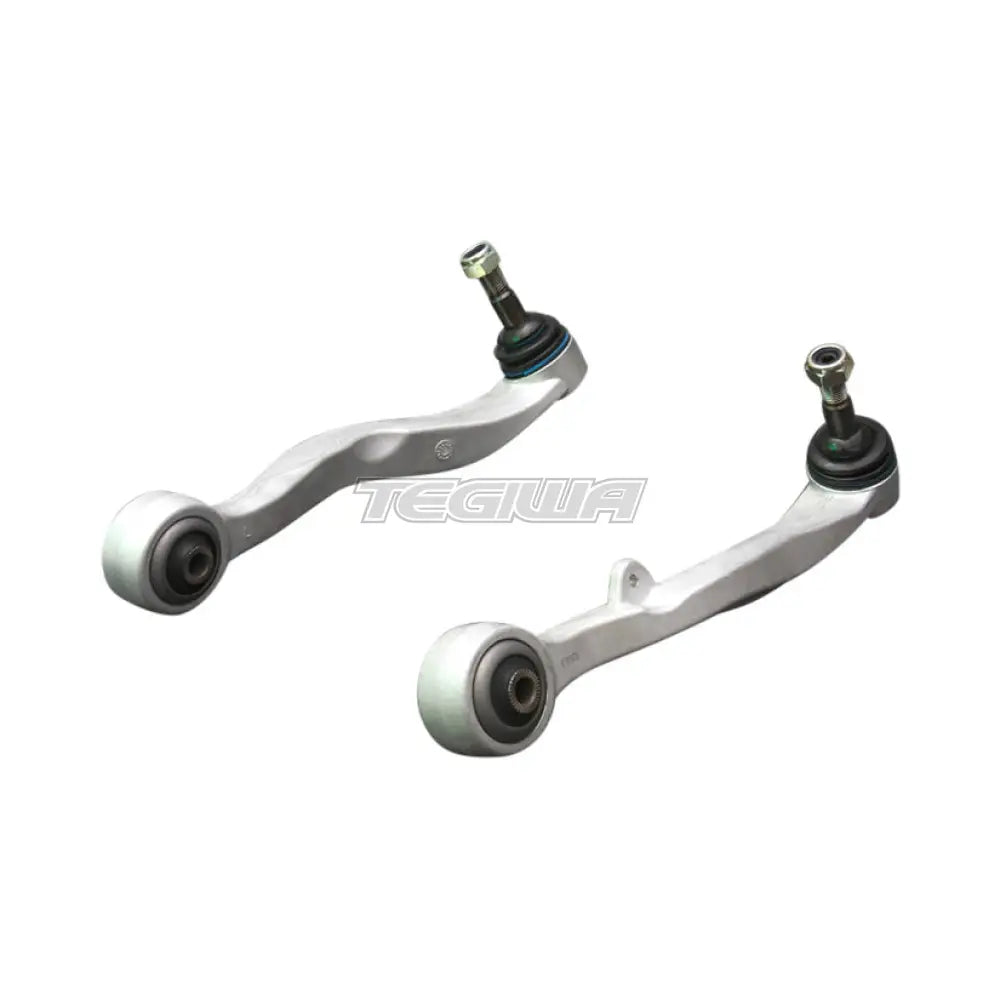 Hardrace Front Lower Control Arm With Hardened Rubber Bushes 2Pc Set BMW E60 M5 03-10