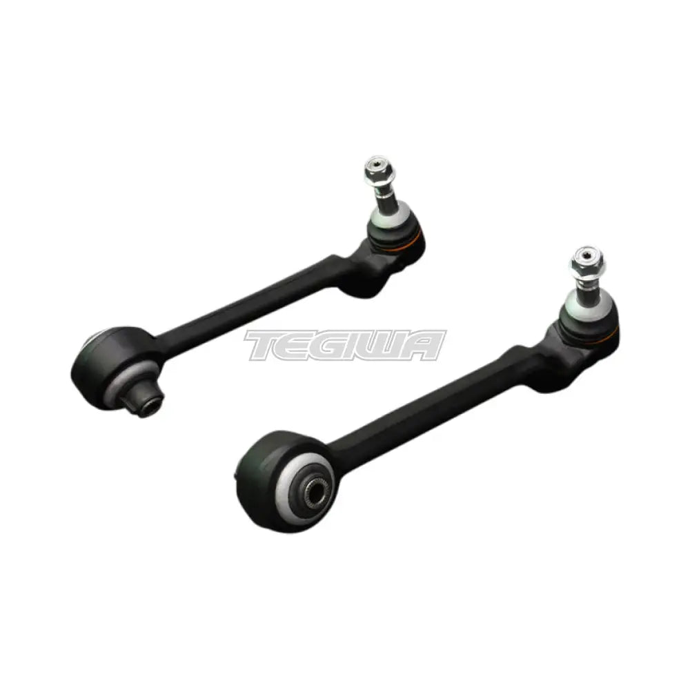 Hardrace Front Lower Control Arm With Hardened Rubber Bushes 2Pc Set BMW E9X E87 E82