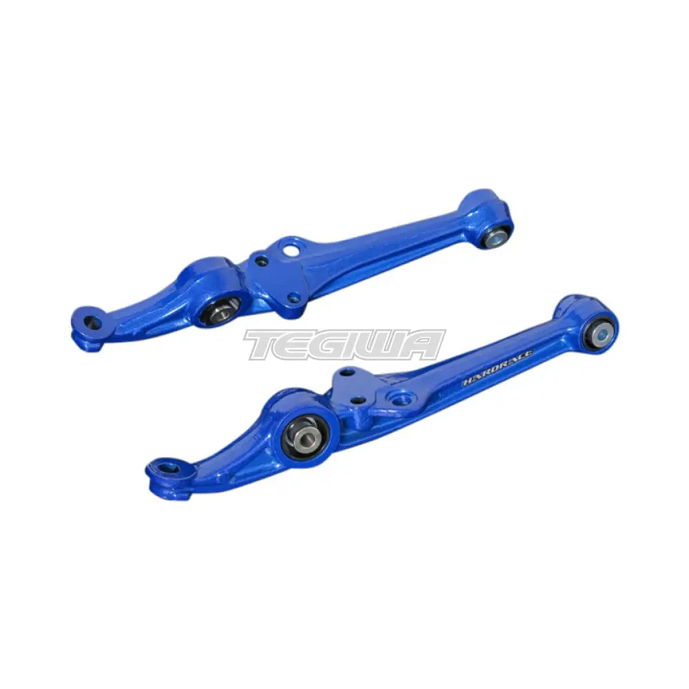 Hardrace Front Lower Control Arm With Spherical Bearings 2Pc Set Honda Civic EF 89-92