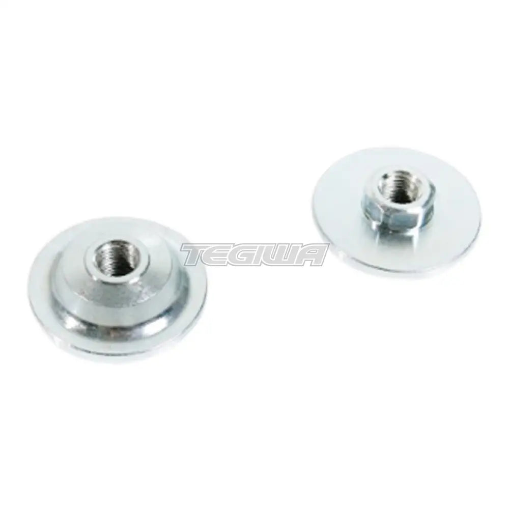 Hardrace Front Reinforced Absorber Nut (2 Piece Set) Honda Fit 14- Gk