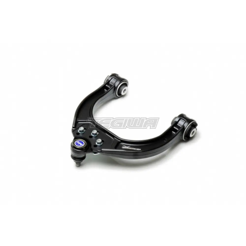 Hardrace Front Upper Camber Kit Hardened Rubber Q1202 M-Benz C-Class W206 2Pcs & Control Arms