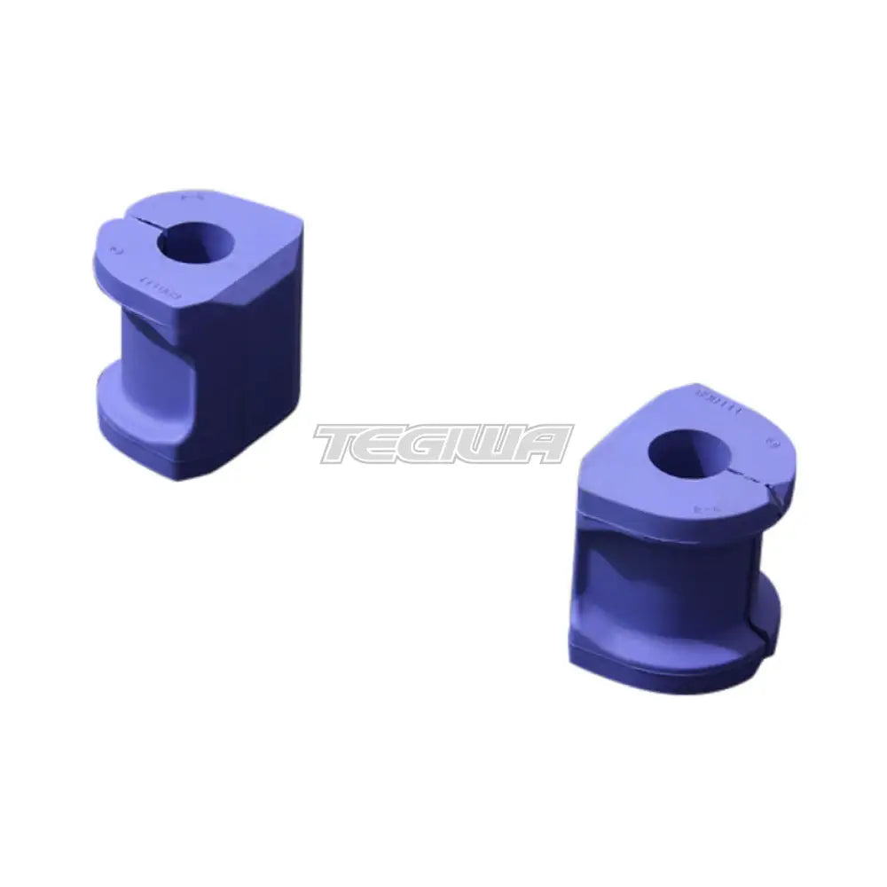 Hardrace Hardened 19Mm Rear Anti Roll Bar Stabilizer Bushes 2Pc Set Toyota GT86