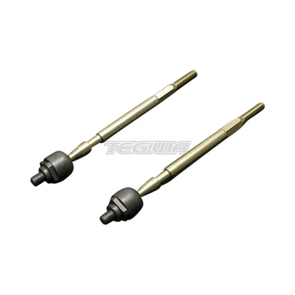 Hardrace Hardened Max Angle Tie Rods 2Pc Set Mazda Rx7 FC 85-88