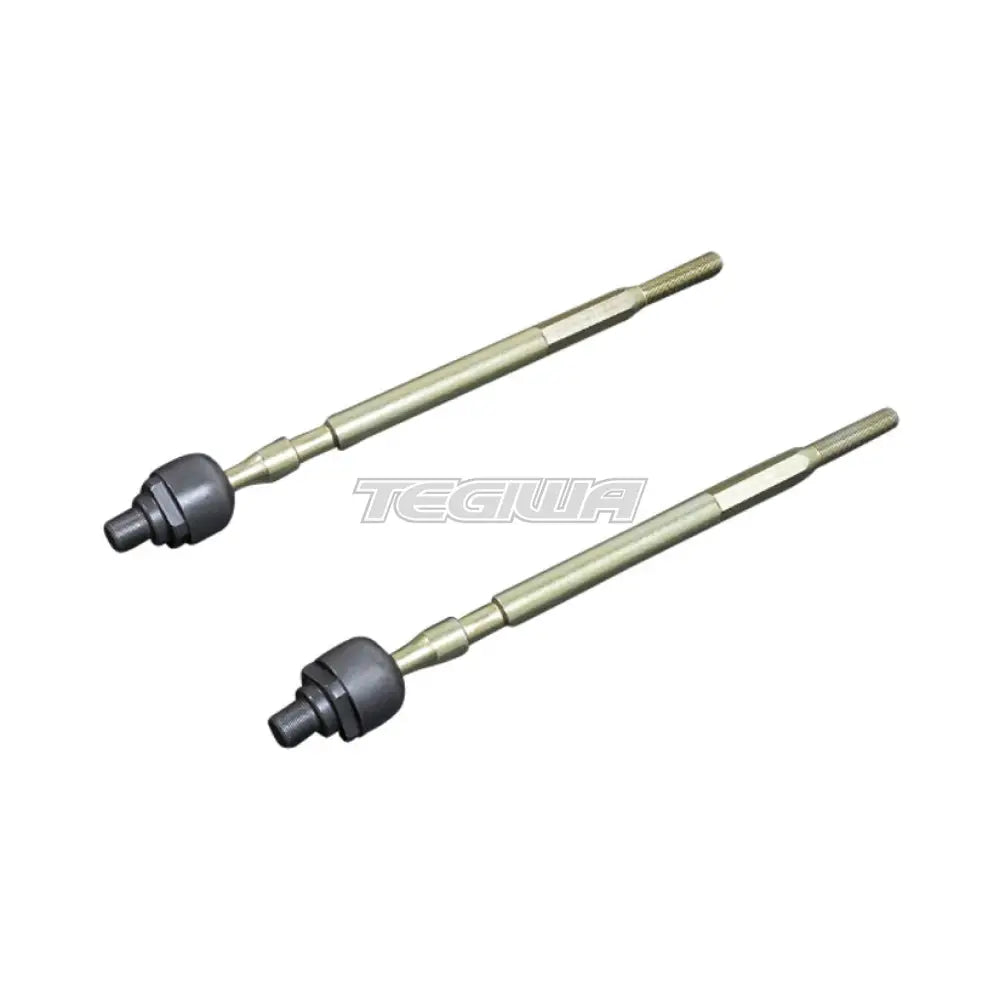 Hardrace Hardened Max Angle Tie Rods 2Pc Set [Pre Vin#204781] Mazda Rx7 Fd 89-91 - Clearance