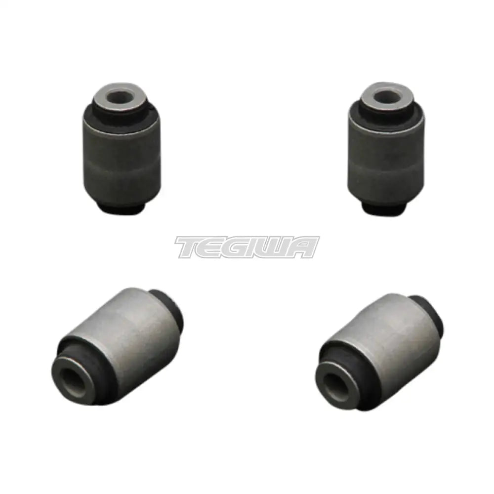 Hardrace Hardened Rubber Rear Lower Arm Bushes Honda Civic EG 92-96 Integra Type R DC2 95-01