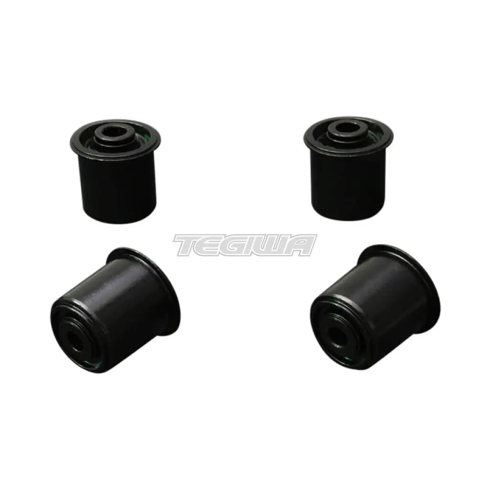 Hardrace Hardened Rubber Rear Subframe Bushes 4Pc Set Toyota GT86 Subaru BRZ