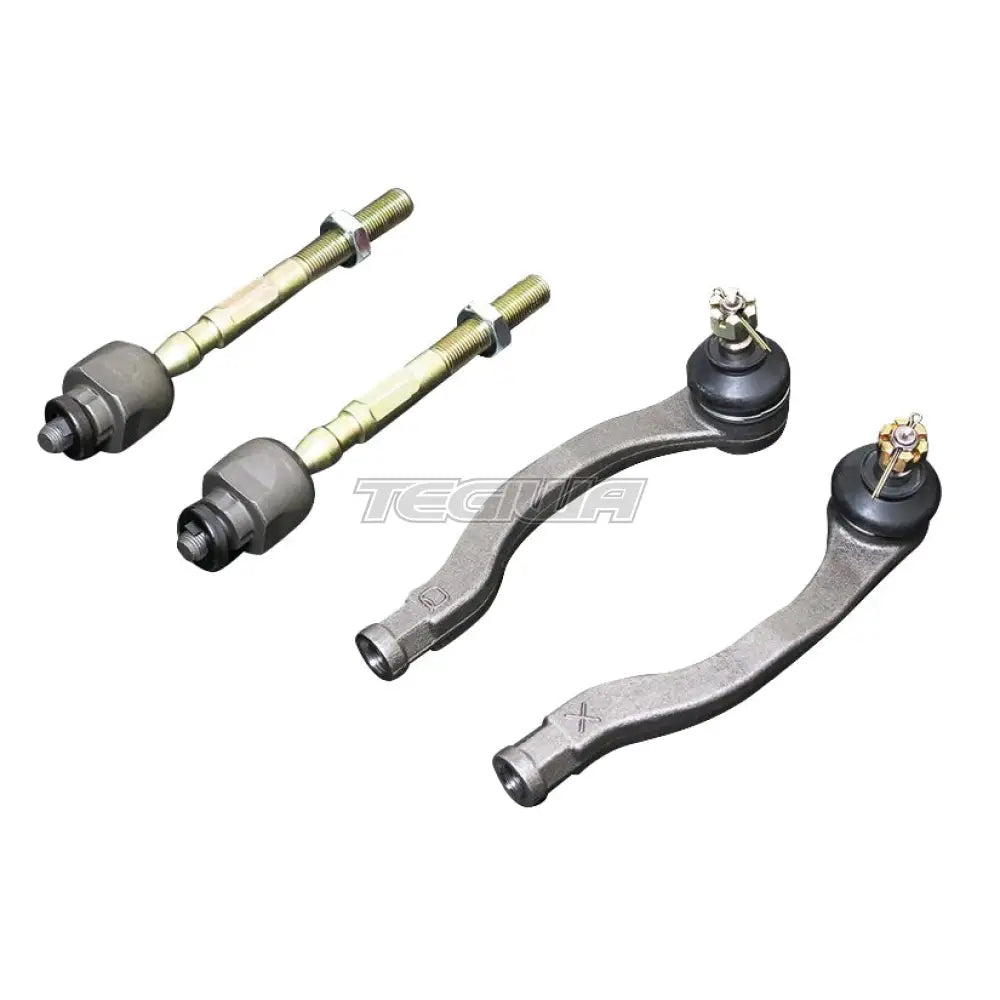 Hardrace Hardened Upgraded Tie Rod Kit Honda Civic EG EK 92-00