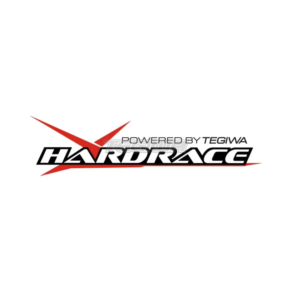 Hardrace Honda Accord 02-07 Cl7/Cl9 Rear Front Lower Arm Bushing (Hardened Rubber) 4Pcs/Set