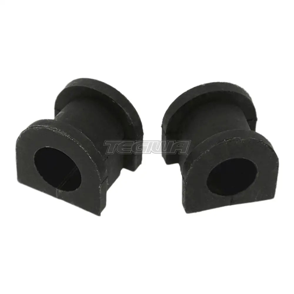 Hardrace Honda Civic Ef/EG/EK - 19Mm - Rear Stabilizer Bushing Black 2Pcs/Set