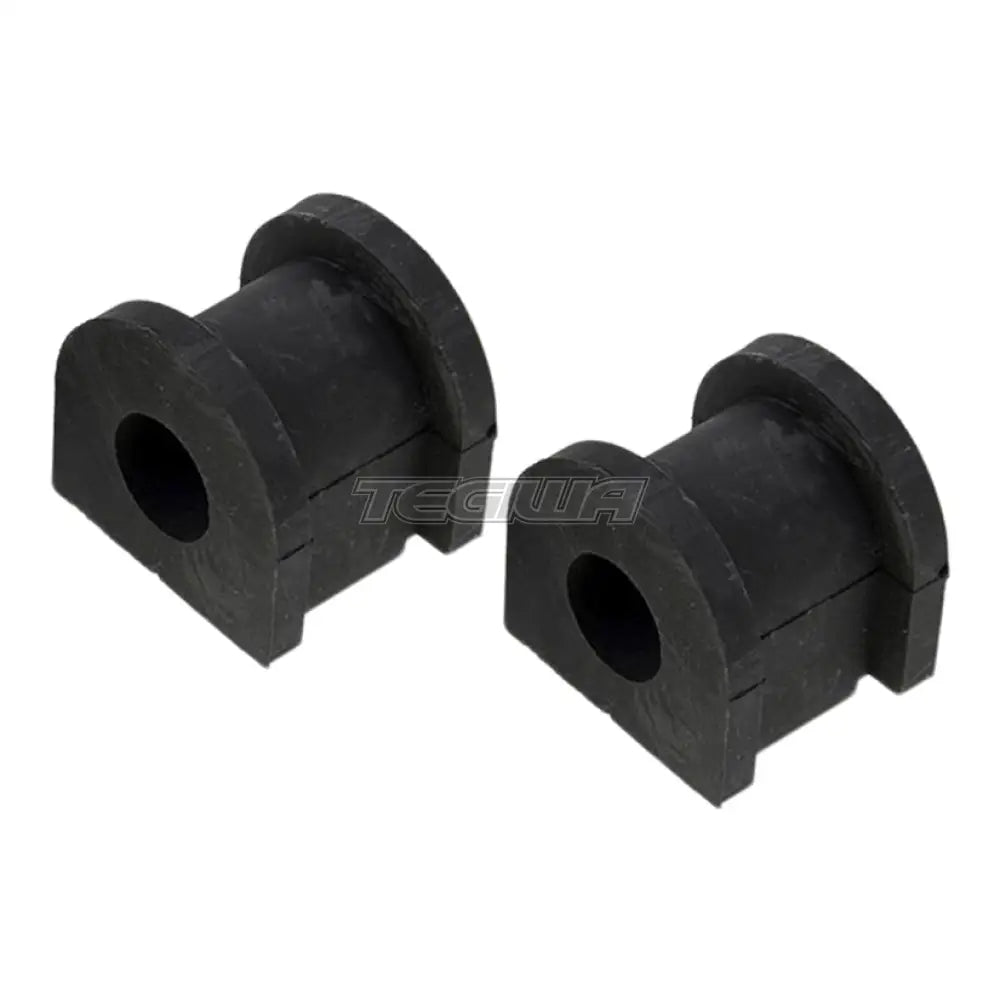 Hardrace Honda Civic EG/EK/Del Sol Rear- 15Mm - Stabilizer Bushing Black 2Pcs/Set