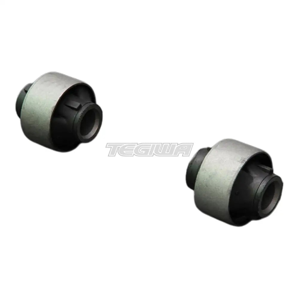 Hardrace Is200/300/JZX90/100 Front Tension Rod Bushing (Harden Rubber) 2Pcs/Set