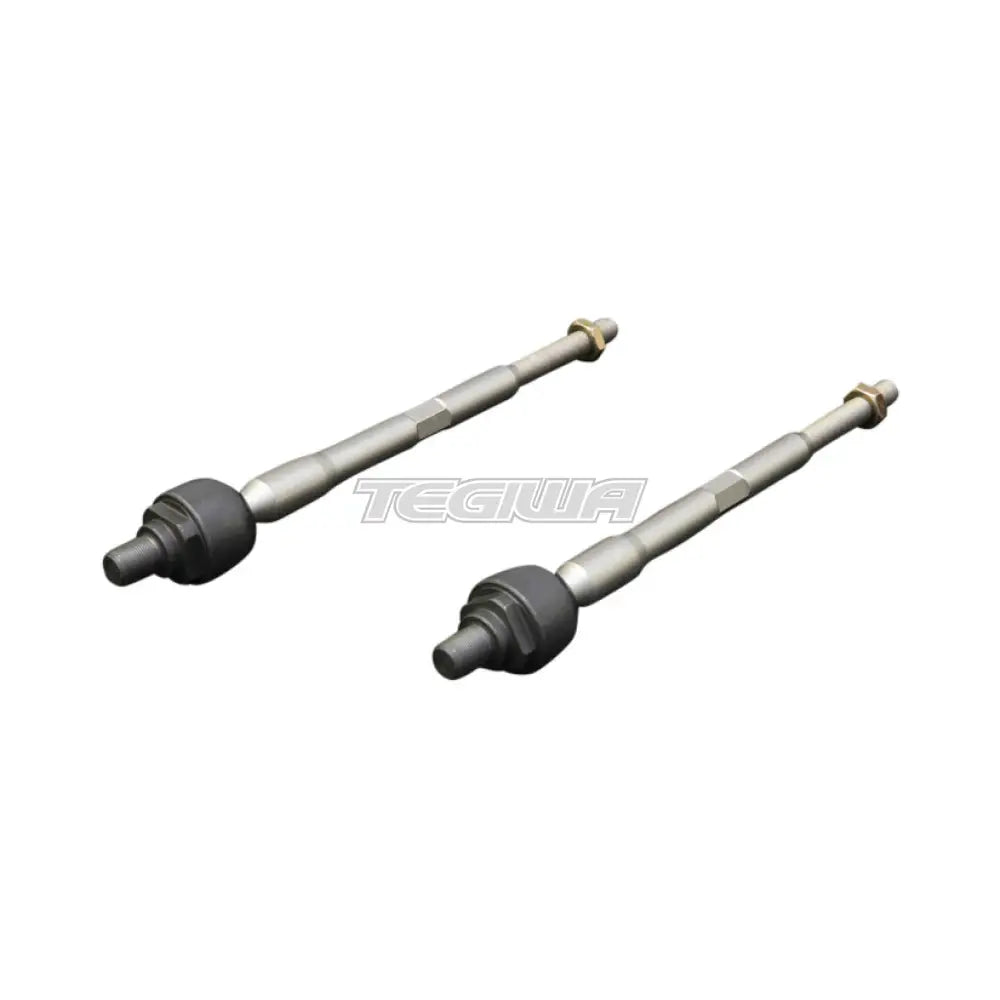 Hardrace Max Angle Hardened Tie Rods 2Pc Set Nissan 200SX S13 Silvia S15 Non Hicas