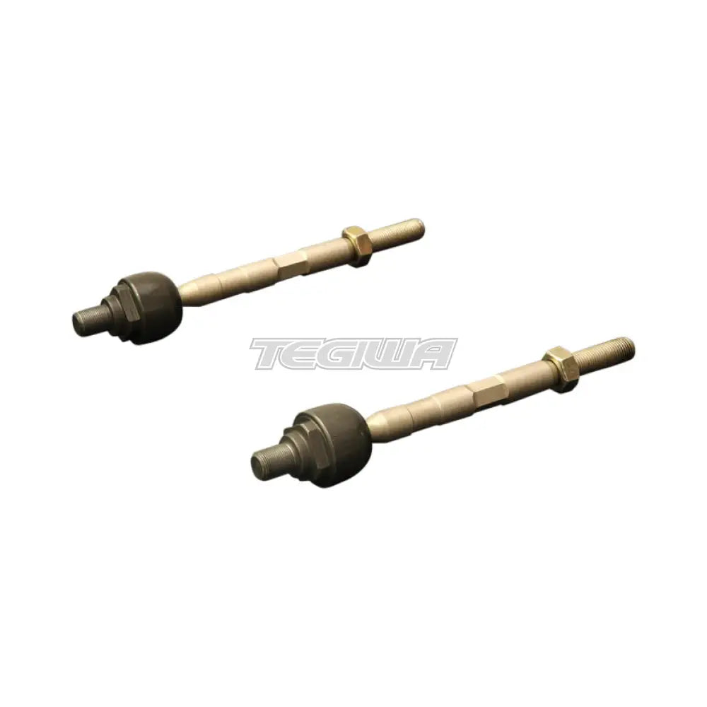 Hardrace Max Angle Hardened Tie Rods 2Pc Set Nissan 350Z Z33