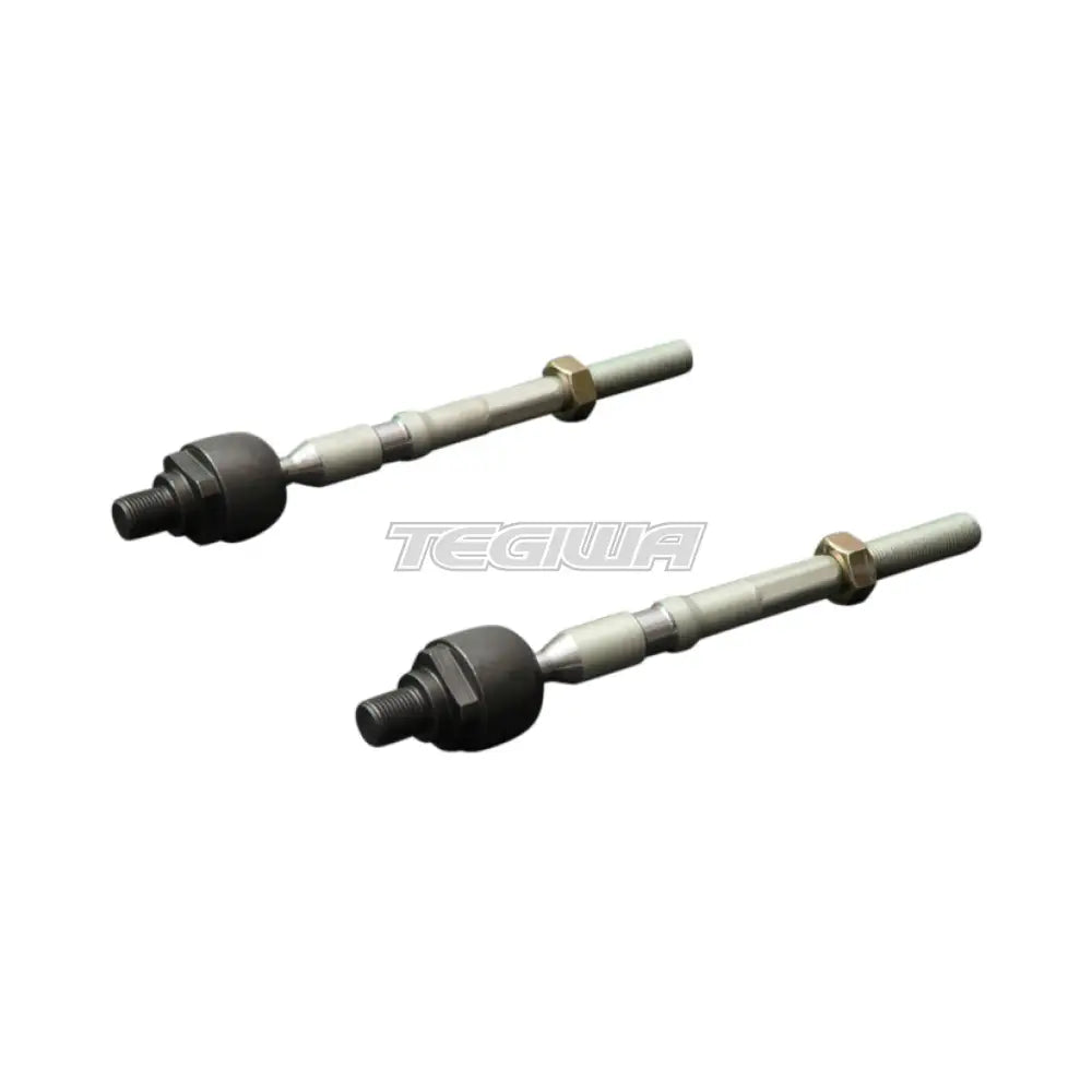 Hardrace Max Angle Hardened Tie Rods 2Pc Set Toyota GT86 Subaru BRZ