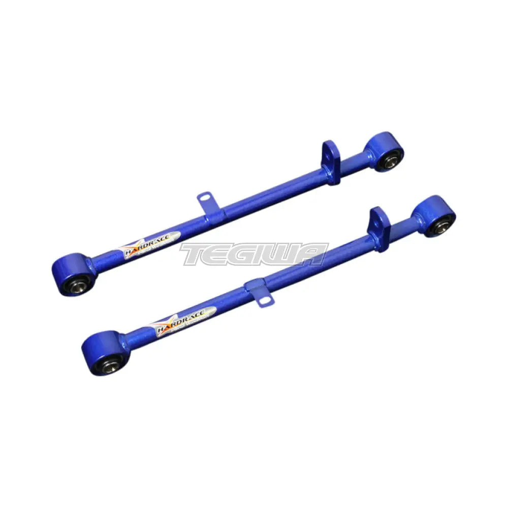 Hardrace Non-Adjustable Rear Lateral Arm With Spherical Bearings 4Pc Set Subaru Impreza Gd Sti