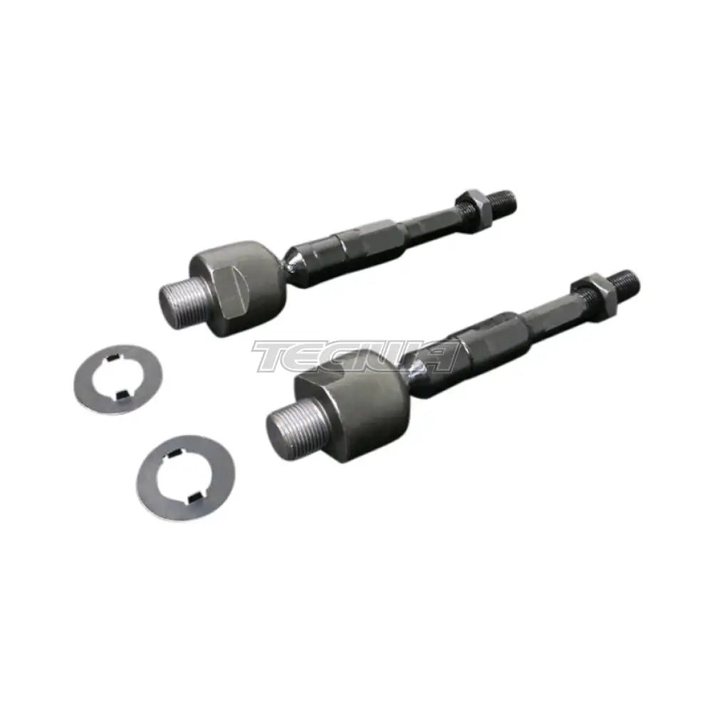 Hardrace Oe Style Hardened Tie Rods 2Pc Set Honda Civic 06-12 R18 - Clearance Steering Arms